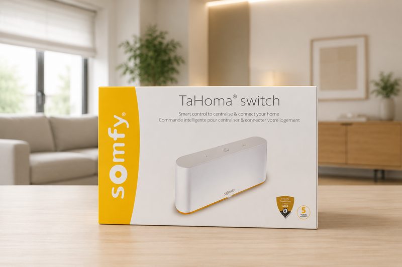 Somfy Smart Rail