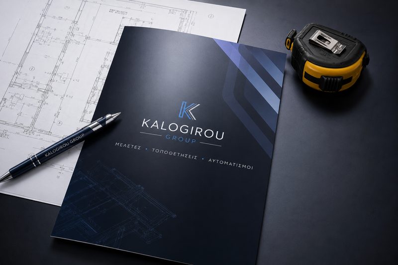Μελέτες & Αυτοματισμοί