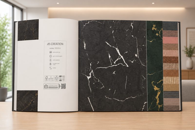 Marbling & Abstract